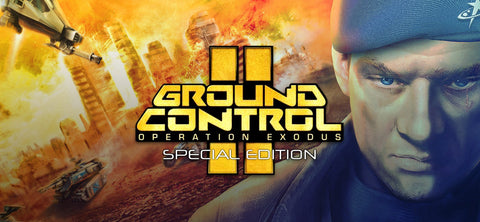 Ground Control 2: Operation Exodus Special Edition (PC/MAC)