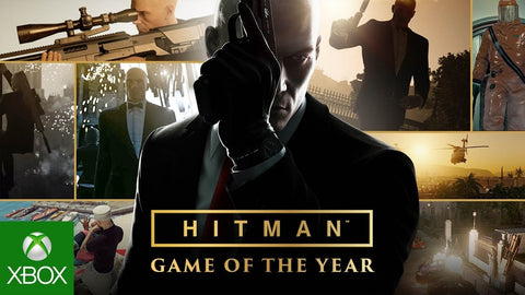 HITMAN - Game of the Year Edition (XBOX ONE)