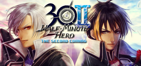 Half Minute Hero: The Second Coming (PC)