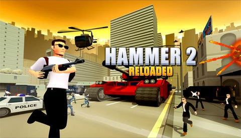Hammer 2 Reloaded (PC) Steam Download