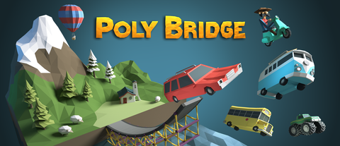 Poly Bridge (PC/MAC/LINUX)