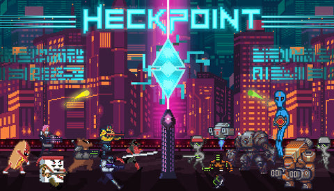 Heckpoint (PC) Steam Download
