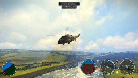 Helicopter Simulator 2014: Search and Rescue (PC)