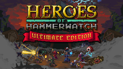Heroes of Hammerwatch - Ultimate Edition (XBOX ONE)