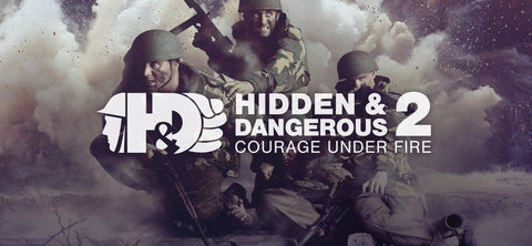 Hidden & Dangerous 2: Courage Under Fire (PC)