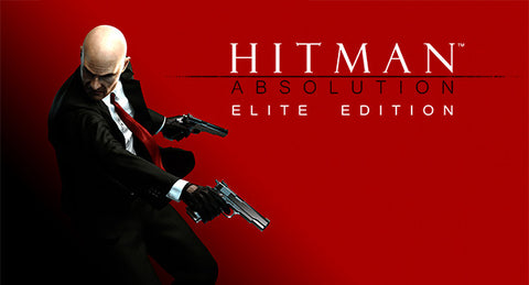 Hitman Absolution: Elite Edition (PC/MAC) Steam Download