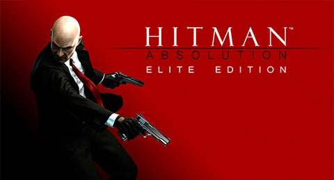Hitman Absolution: Elite Edition (PC/MAC)