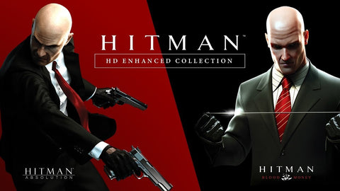 Hitman HD Enhanced Collection (XBOX ONE)