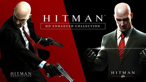 Hitman HD Enhanced Collection (XBOX ONE/Series X|S) Download