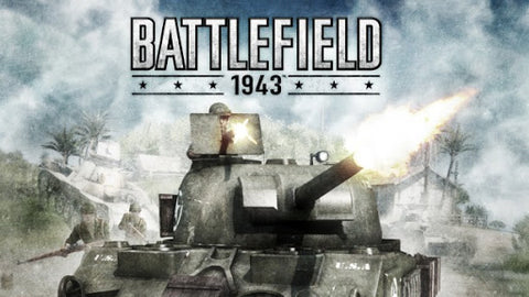 Battlefield 1943 (XBOX 360/ONE)