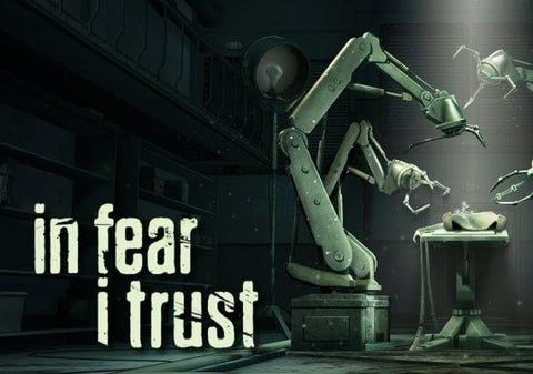 In Fear I Trust: Episodes 1-4 Collection (PC)