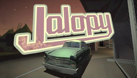 Jalopy (PC) Steam Download