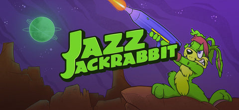 Jazz Jackrabbit Collection (PC/MAC/LINUX)