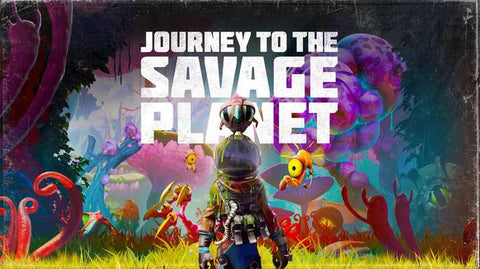 Journey to the Savage Planet (XBOX ONE)