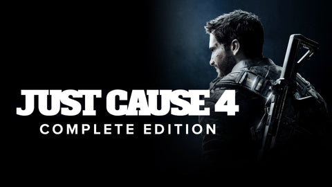 Just Cause 4 - Complete Edition (XBOX ONE)
