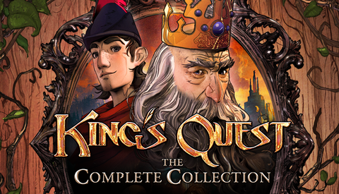 King's Quest: The Complete Collection (PC)