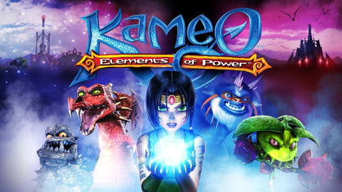 Kameo Elements Of Power (XBOX 360/ONE)