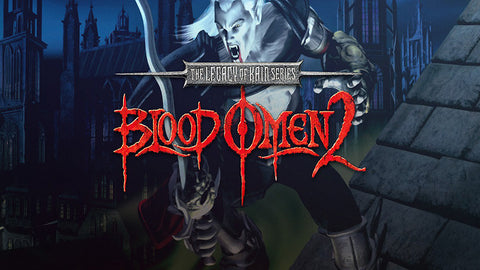 Legacy of Kain: Blood Omen 2 (PC)  Steam Download