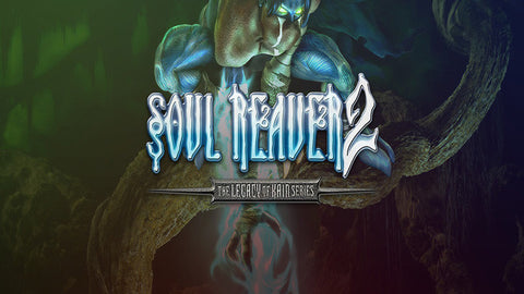 Legacy of Kain: Soul Reaver 2 (PC)  Steam Download