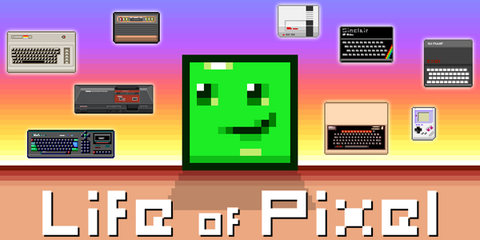 Life of Pixel (PC/MAC/LINUX)