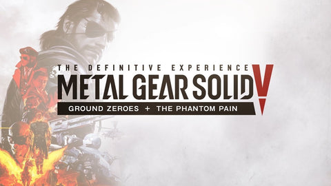METAL GEAR SOLID V: The Definitive Experience (PC)