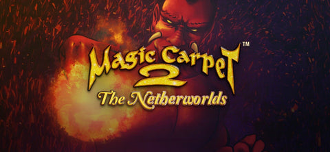Magic Carpet 2: The Netherworlds (PC/MAC)
