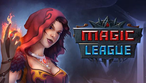 Magic League (PC/MAC) Steam Download