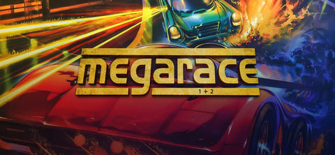 MegaRace 1+2 (PC/MAC)