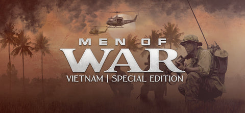 Men of War: Vietnam - Special Edition (PC)