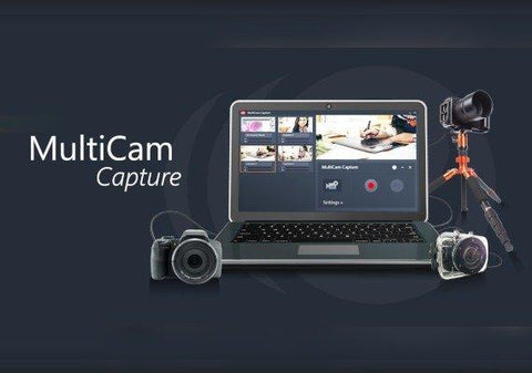 MultiCam Capture XL (PC)