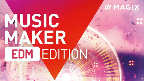 Music Maker EDM Edition (PC)