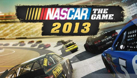 NASCAR The Game 2013 (PC)