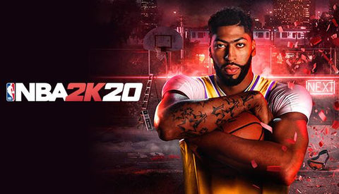 NBA 2K20 (XBOX ONE)