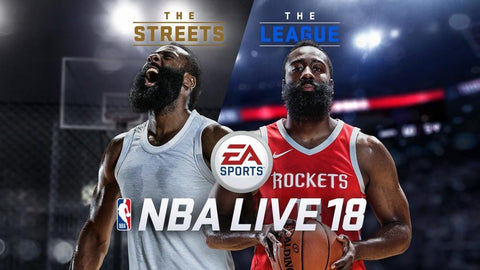 NBA LIVE 18: The One Edition (XBOX ONE)