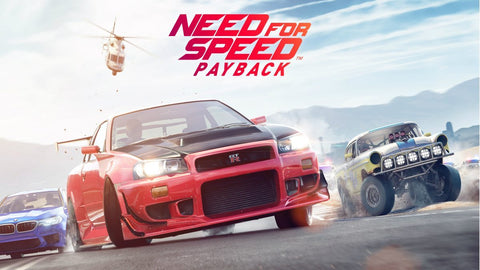 Need for Speed Payback (XBOX ONE)