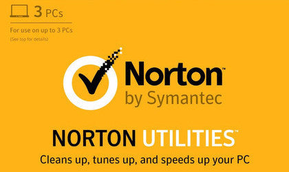Norton Utilities 16.0 [For 3 PCs] (PC)