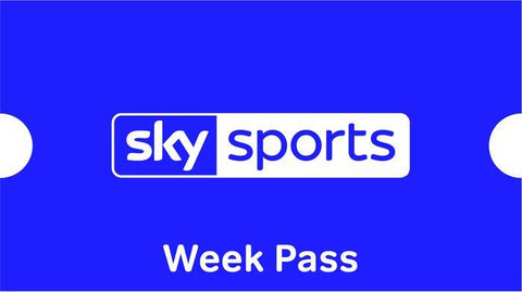 Now TV Sky Sports 1 Week Pass