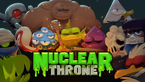 Nuclear Throne (PC/MAC/LINUX)