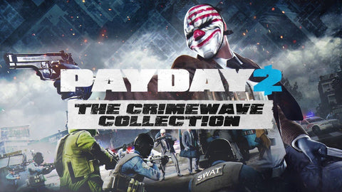 Payday 2 - The Crimewave Collection (XBOX ONE)