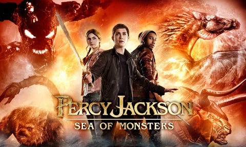 Percy Jackson: Sea of Monsters (Ultraviolet Digital Copy)