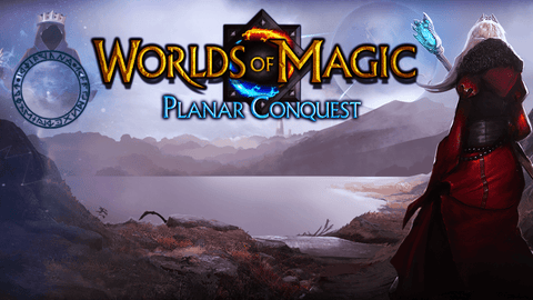 Worlds of Magic & Planar Conquest (PC/MAC) Steam Download