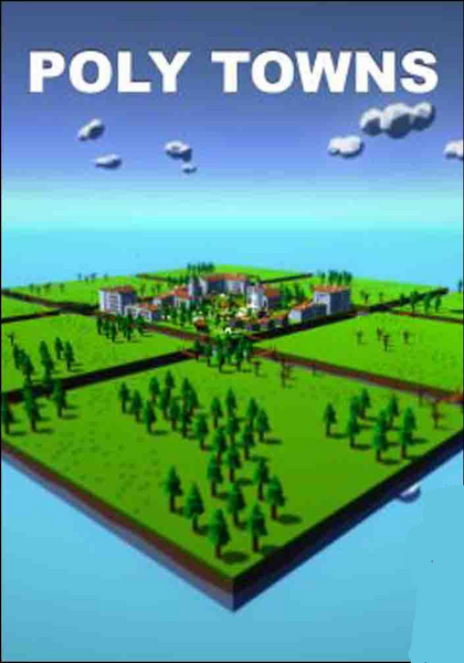 Poly Towns (PC/MAC/LINUX) Download | Gamers247