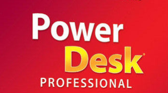 PowerDesk Pro 9 (PC) Full Version Download