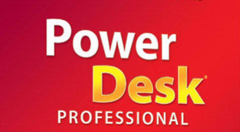 PowerDesk Pro 9 (PC)
