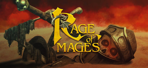 Rage of Mages (PC)