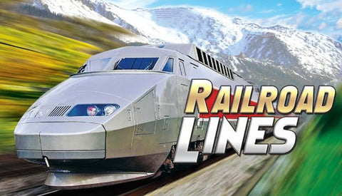 Railroad Lines (PC)