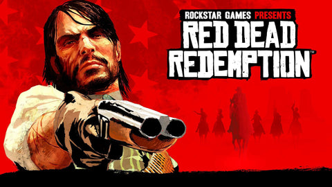 Red Dead Redemption (XBOX 360/ONE)