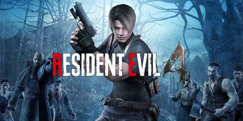 Resident Evil 4 (XBOX ONE)