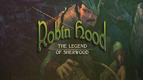 Robin Hood: The Legend of Sherwood (PC)