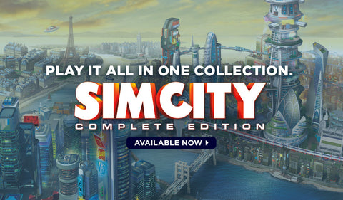 SimCity: Complete Edition (PC/MAC)